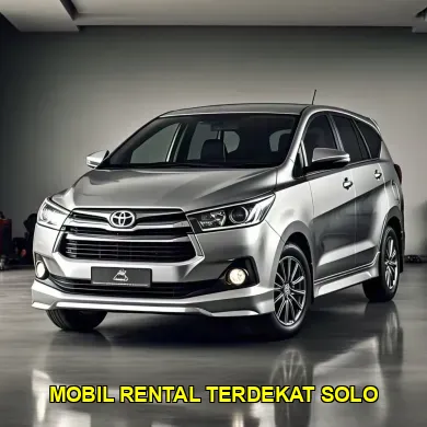 Mobil Rental Terdekat Solo